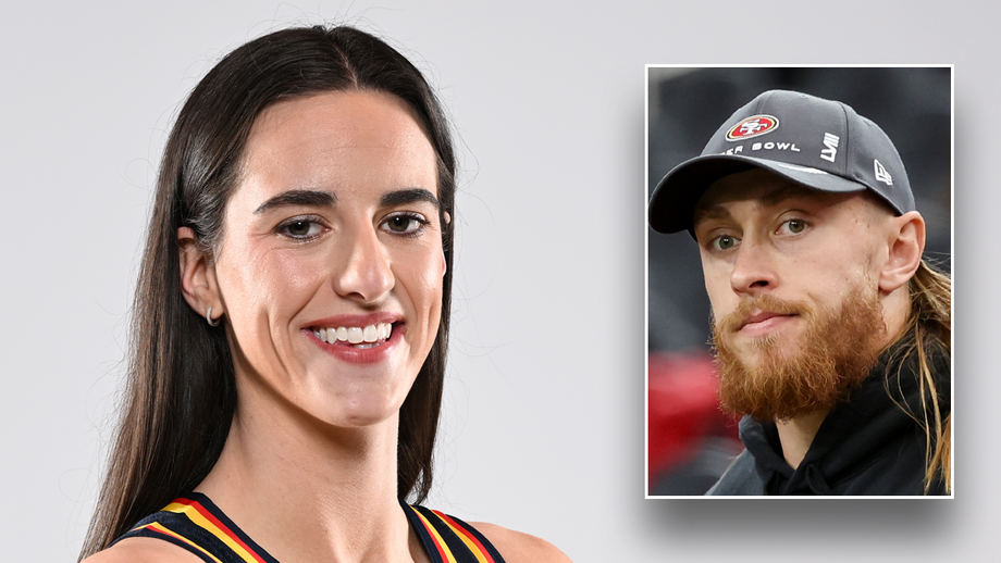 49ers star George Kittle praises Caitlin Clark: 'She's just so authentic'