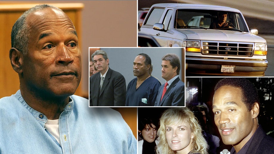 OJ Simpson’s TWISTED Fate: From Freedom to Prison