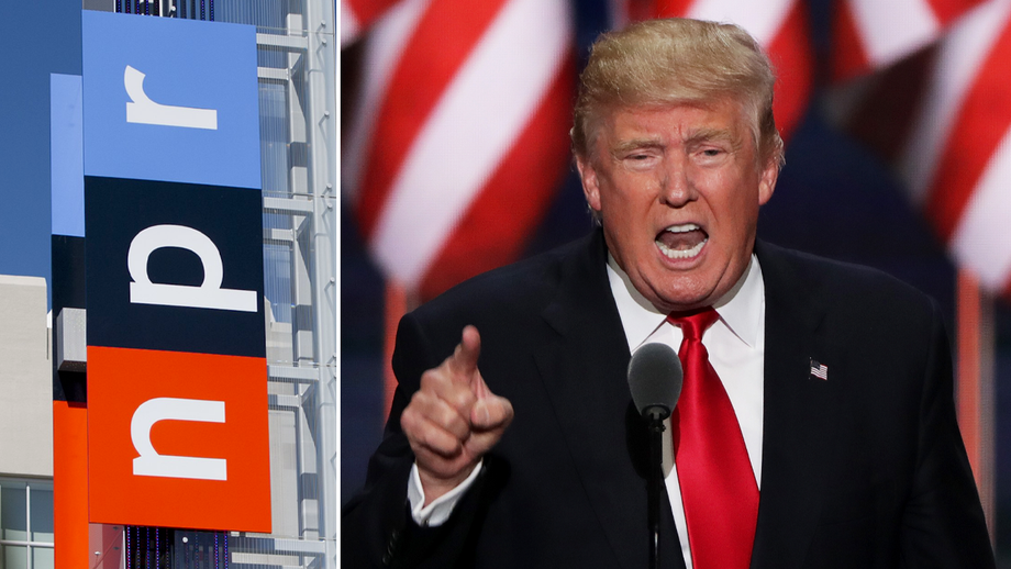 Why Trump stripped NPR of federal funding and what happens next