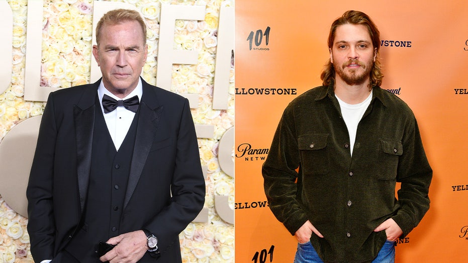 Kevin Costner's 'Yellowstone' co-star Luk...
