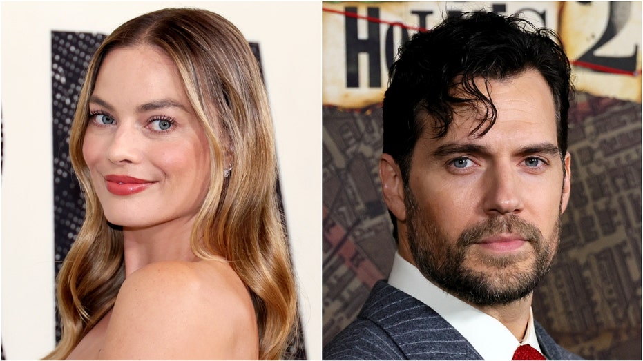 Fake James Bond trailer with Henry Cavill, Margot Robbie goes mega-viral