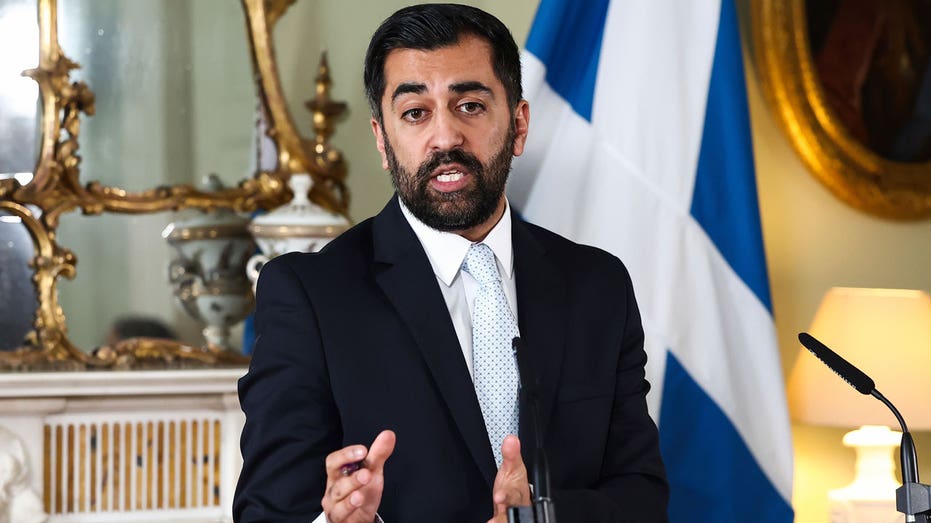 Scotland’s first minister Humza Yousaf resigns after coalition falls apart