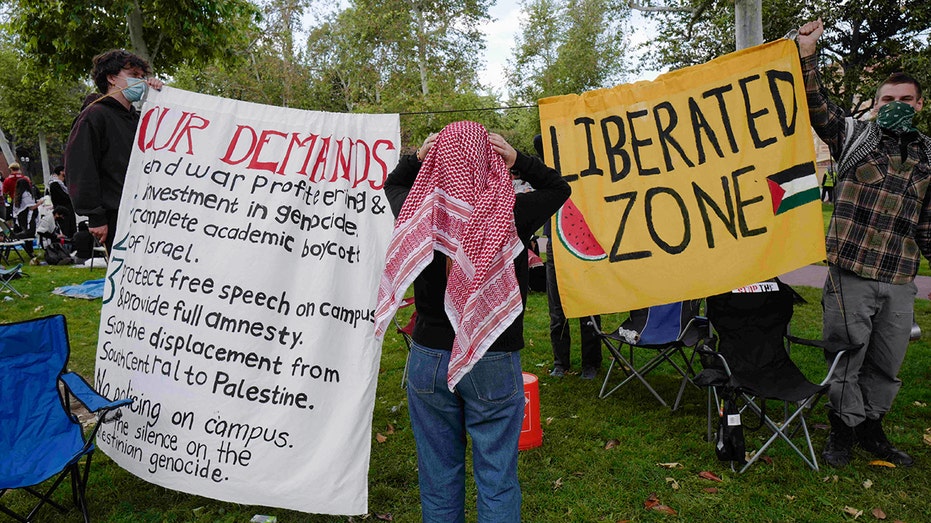 California university reveals ‘true cost’ of anti-Israel mob that took over academic buildings