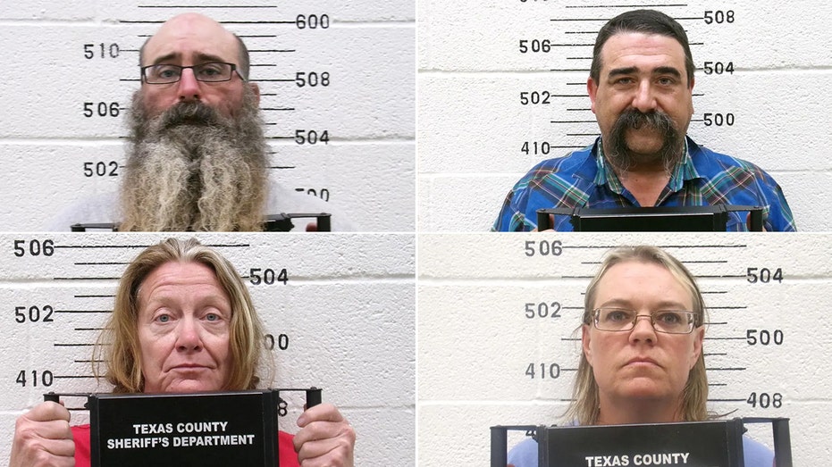 Mugshots released, revealing first look at suspects in case of missing Kansas women
