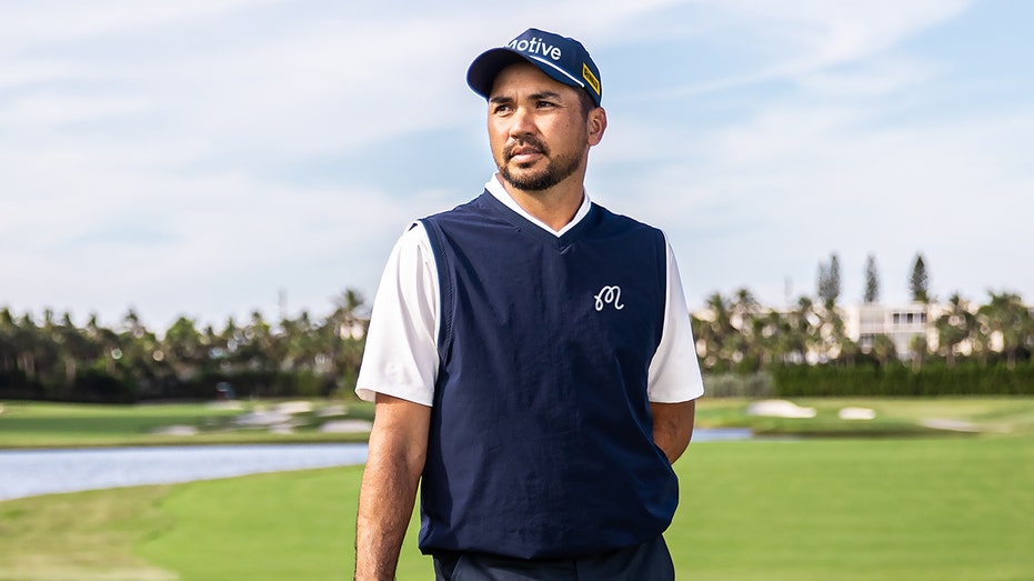 Jason Day finding his identity again with Malbon Golf ahead of Masters: ‘I look nothing like anyone else’