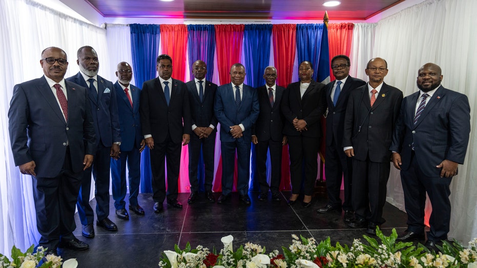 Meet the members of a transitional council tasked with choosing new leaders for beleaguered Haiti