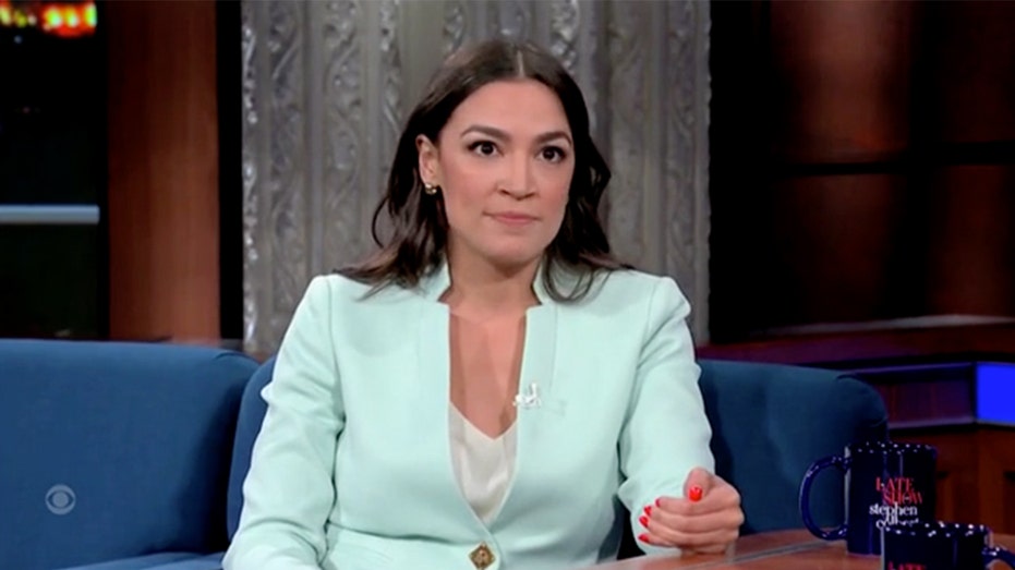 AOC says she won’t be included in Biden’s student debt handout, ‘but that’s OK’