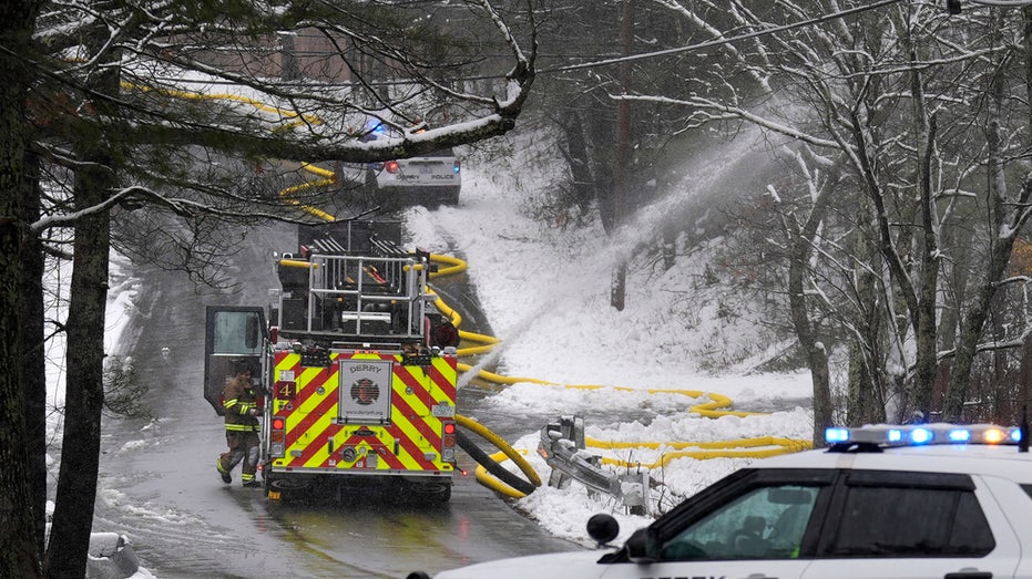 New Hampshire home explosion kills woman, injures child amid nor’easter