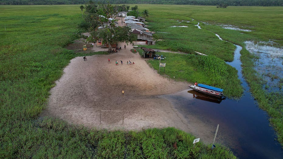 Brazil faces Indigenous resistance over plans to drill for oil in Amazon rainforest