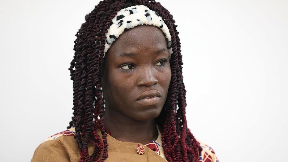 Nigerian film raises awareness about dozens of girls abducted from school in 2014