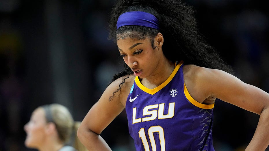 LSU star Angel Reese laments increased scrutiny since national title win: ‘Haven’t had peace’
