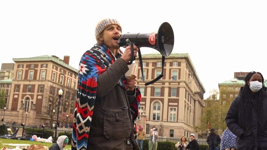 Jewish-American alum says Columbia president should have taken these steps 'the second' protests started