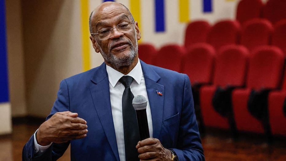 Ariel Henry resigns as prime minister of Haiti as country continues to face deadly gang violence