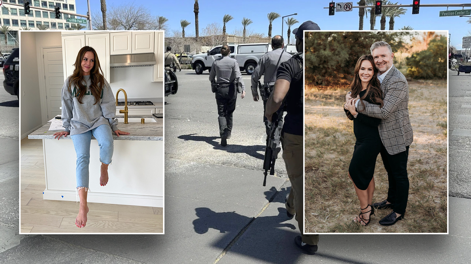 Family of slain mother in Las Vegas law firm shooting shares ex’s violent past: ‘Lived in constant fear’