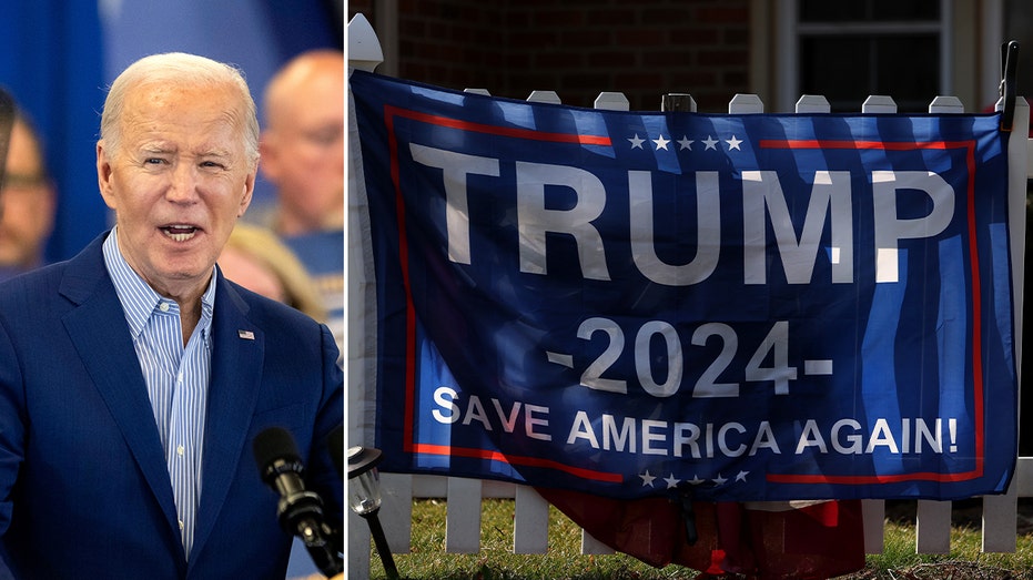 Biden dismisses reporter seeing ‘a lot of Trump signs’ in PA: ‘You’re driving in the wrong places, pal’