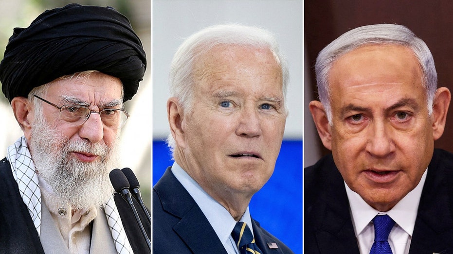 Imminent attack from Iran keeps Israel on alert as US admits ‘credible’ threat from terror state
