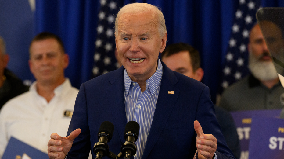 Biden takes heat over strange cannibal story: ‘Like something out of a bad script’