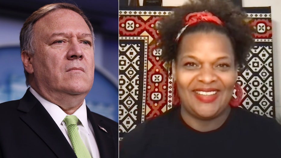 Pompeo warns diversity chief who espoused anti-American ‘Marxist dogma’ will ‘destroy the State Department’