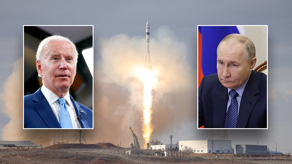 Russia sinks space nuke ban at UN amid rumors of Putin’s orbital weapon