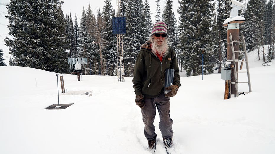 Colorado man’s 50-year snowfall tracking in Rockies garners praise from scientists