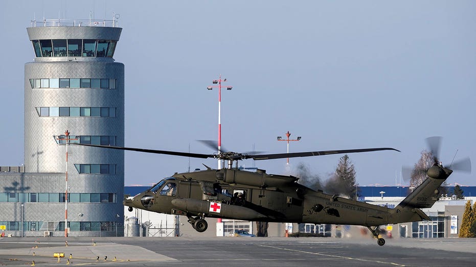 US to sell 35 Blackhawk helicopters to Greece in $1.2B defense deal