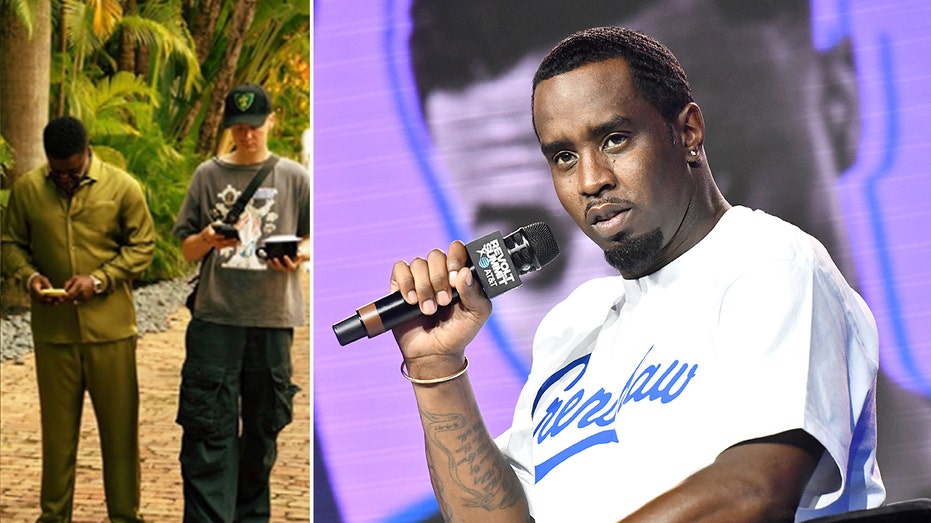 Sean 'Diddy' Combs' associate pleads not guilty to drug charges following arrest amid home raids