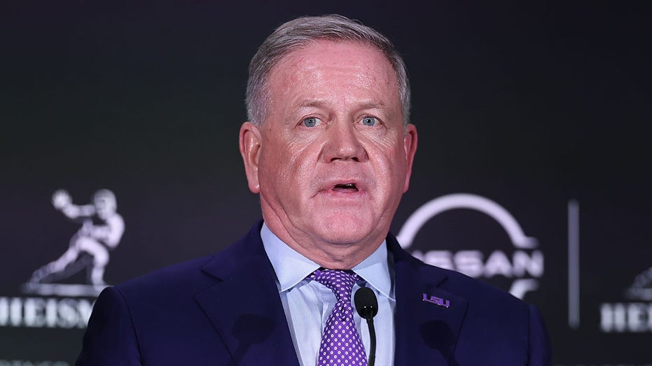 LSU’s Brian Kelly dishes on the ‘biggest issue’ when it comes to NIL in college football