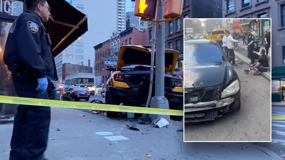 NYC road rage saga comes to bloody end in ritzy Upper East Side after 17 miles