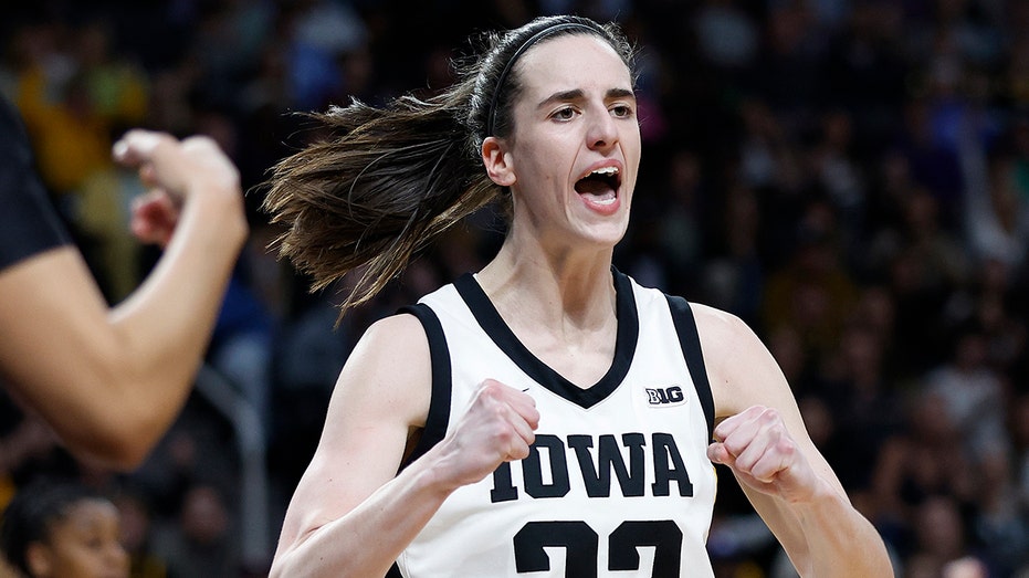Iowa’s Caitlin Clark dazzles with 41 points to beat LSU, Angel Reese to reach Final Four