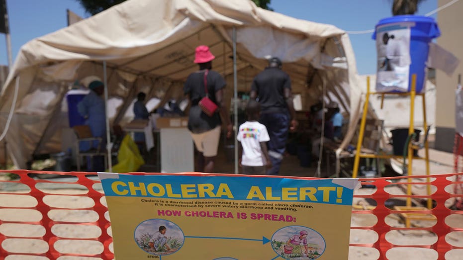 World Health Organization approves updated cholera vaccine to combat surge in cases