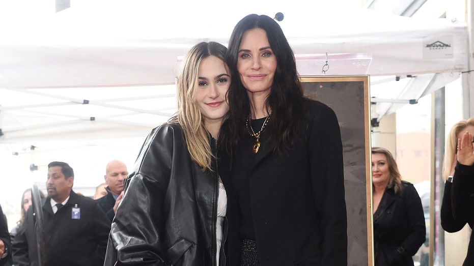 ‘Friends’ star Courteney Cox admits regret about how she raised teenage daughter