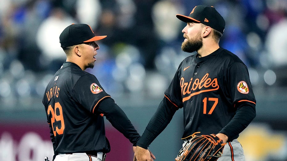 Orioles’ Colton Cowser admits he ‘yeeted’ baseball without knowing importance to Craig Kimbrel