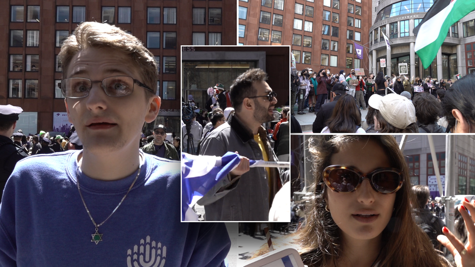 Jewish NYU students speak out against anti-Israel agitators on campus: ‘At a loss for words’