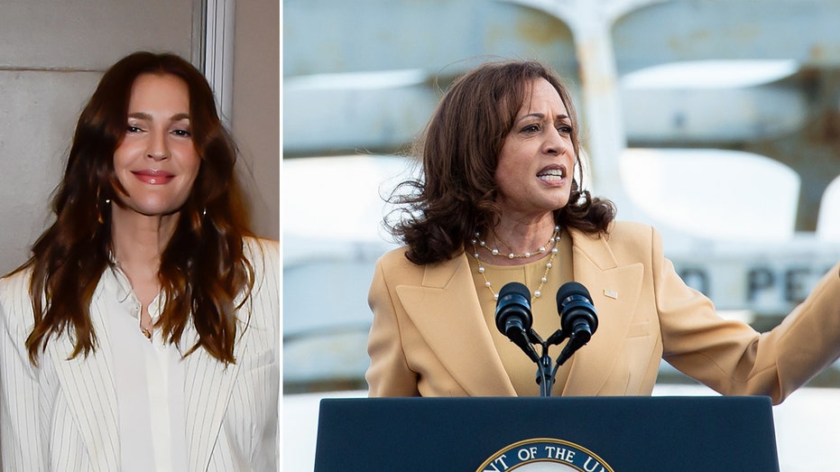 Vice President Harris compares abortion fight to Bloody Sunday: 'You can't take freedom'