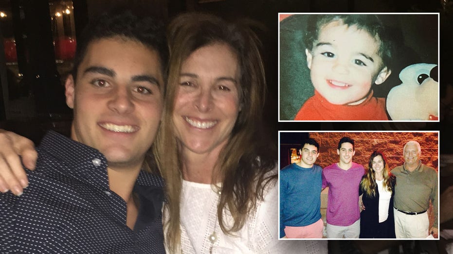 ‘Sleep disorder drove my son to suicide,’ New York mother says: ‘Broke my heart’