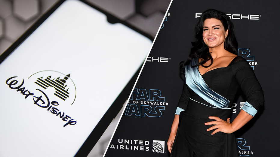Disney files motion to dismiss lawsuit from ‘Star Wars’ actress Gina Carano, citing First Amendment