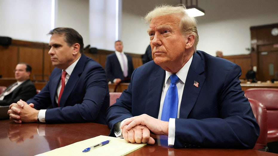 Turley hails Trump’s 'tremendous victory' after civil fraud penalty tossed, blasts 'grotesque' use of NY law