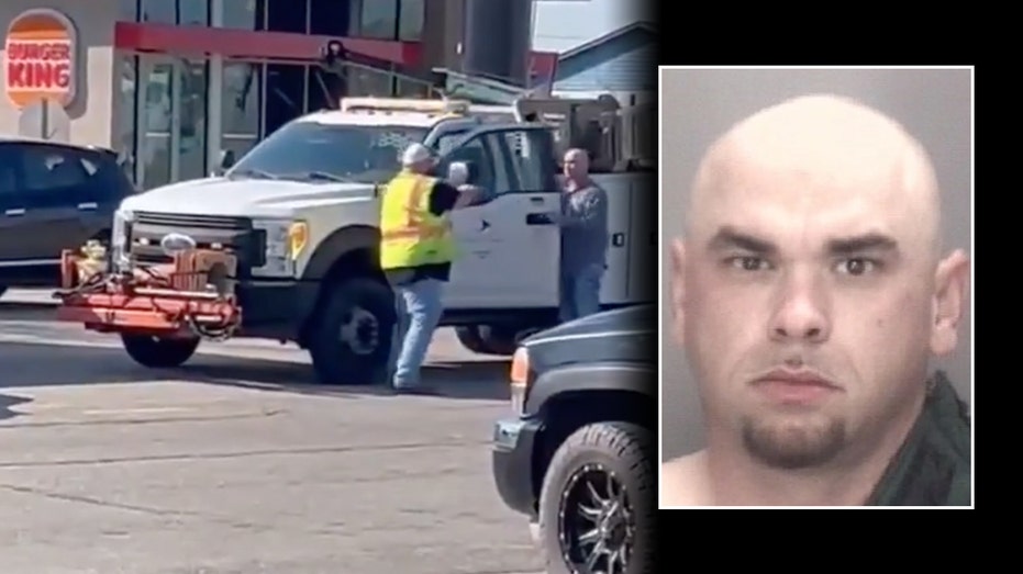 North Carolina good Samaritan opens fire on carjacker before stolen truck mows him down: video