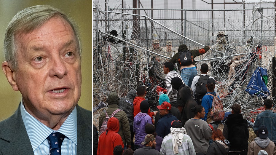 Top Senate Dem calls for probe into Muslims prosecuted by DOJ for illegal border crossings