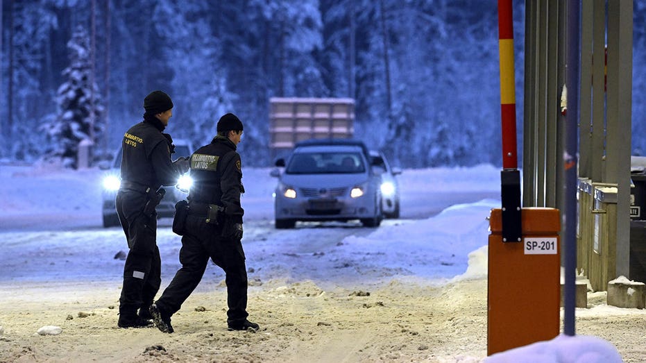 Finland extends closure of Russian border until further notice over migration concerns