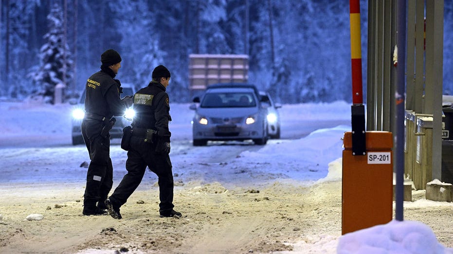 Finland extends closure of Russian border until further notice over migration concerns