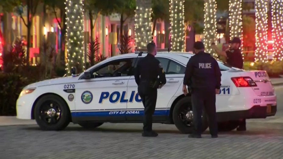 Two dead, 7 injured including police officer after Miami-Dade County shooting
