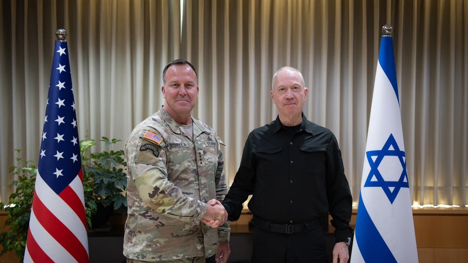 Iran attack threat prompts US general visit to Israel, review of military capabilities