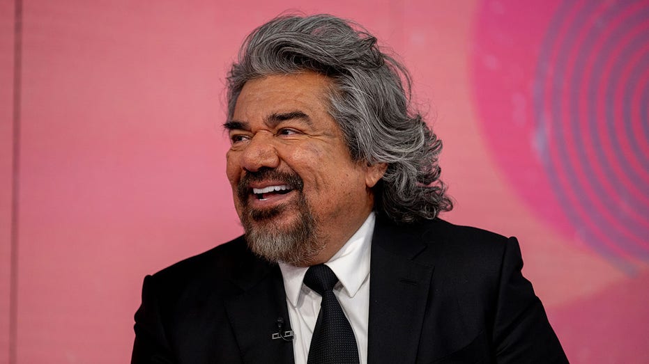 George Lopez, 62, shares why he stopped d...