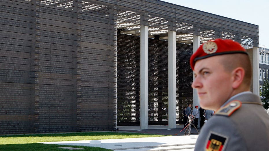 German parliament votes to establish annual 'veterans' day' to recognize military service