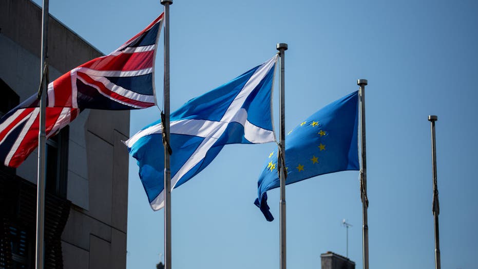 Critics slam Scotland’s new hate speech law as an attack on freedom