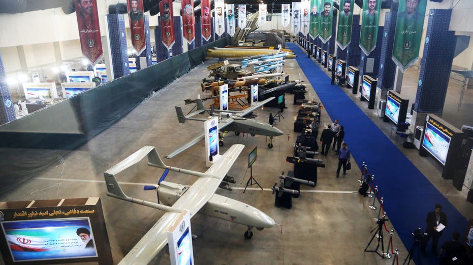 Iran’s attack on Israel: What drones and missiles will Tehran use in its strikes?