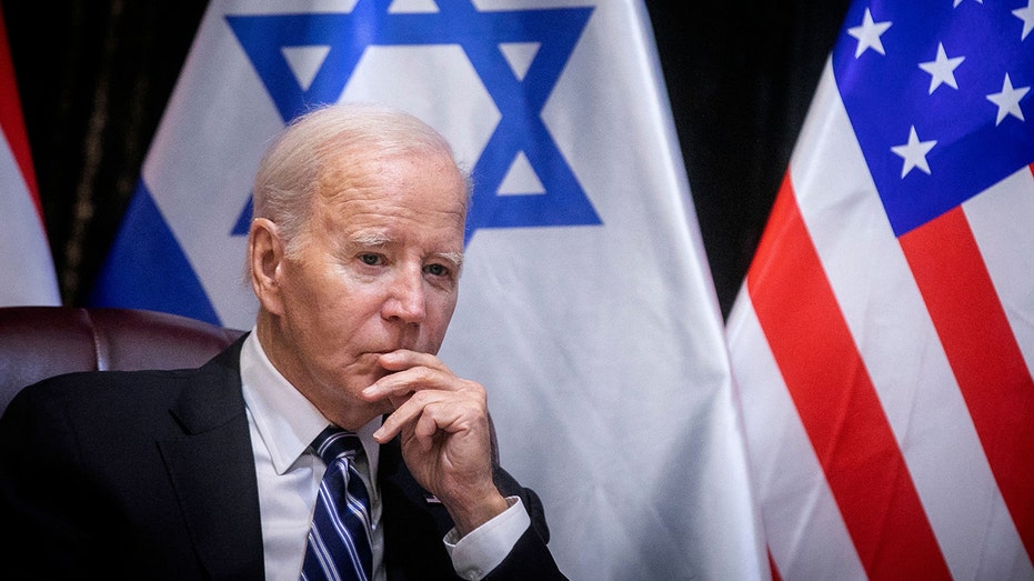 Biden to host Iraq’s leader after Iran’s attack on Israel spurs chaos across the Middle East