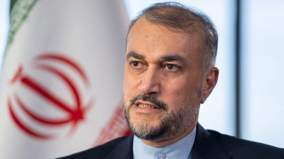 Iranian foreign minister dismisses Israeli strike as ‘toys,’ says there’ll be no retaliation