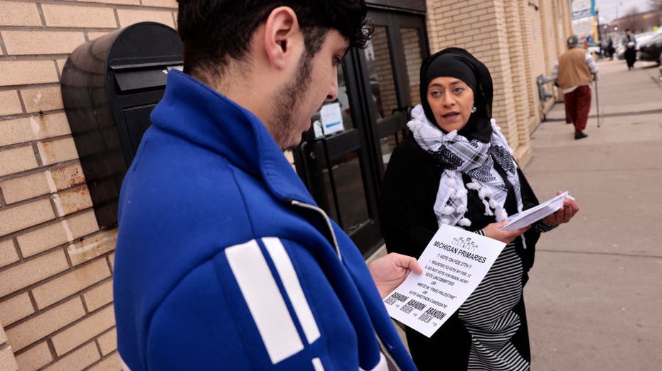 Dearborn activists' push to bail on Biden spreads to other key battleground states